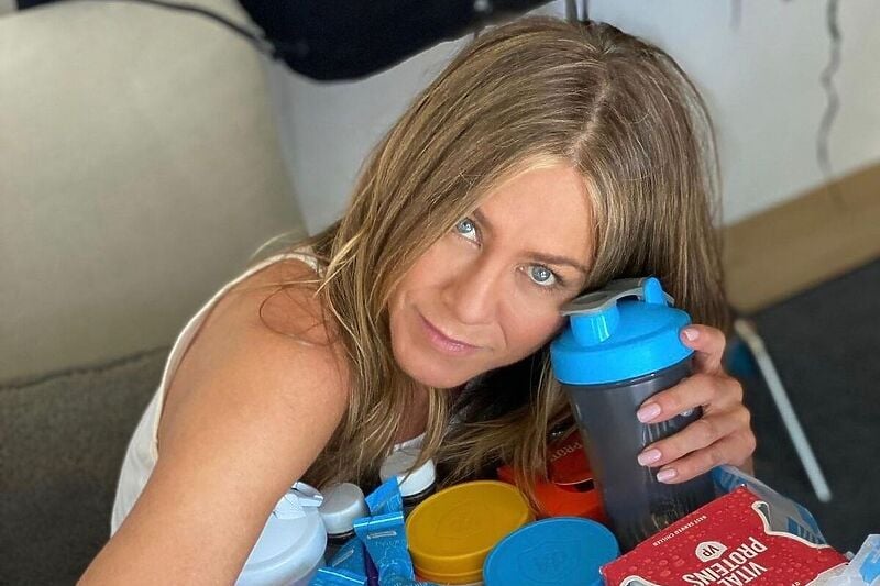 Jennifer Aniston (Foto: Instagram)