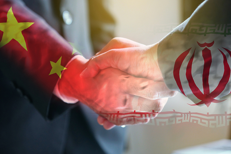 Iran i Kina sporazum potpisali u martu (Ilustracija: Shutterstock)