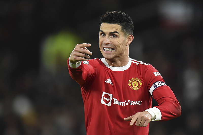 Ronaldo je pet puta osvajao Zlatnu loptu (Foto: EPA-EFE)