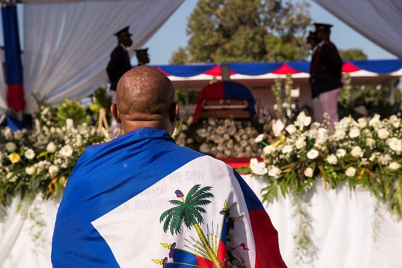 Predsjednik Haitija likvidiran (Foto: EPA-EFE)