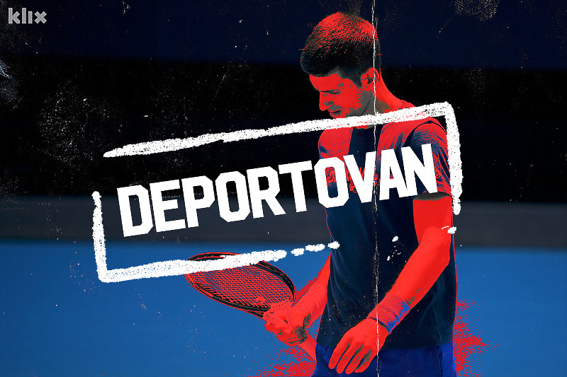 Australija odlučila: Novak Đoković će biti deportovan!