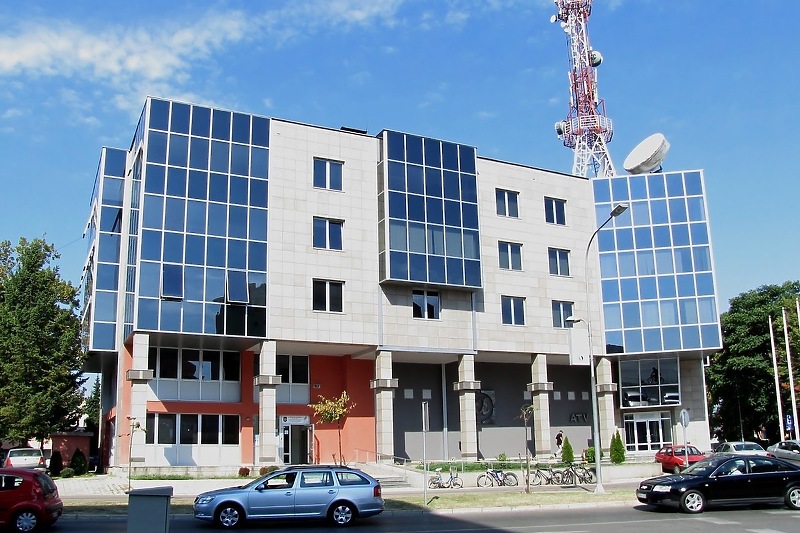 Sjedište ATV-a u Banjoj Luci (Foto: Facebook)