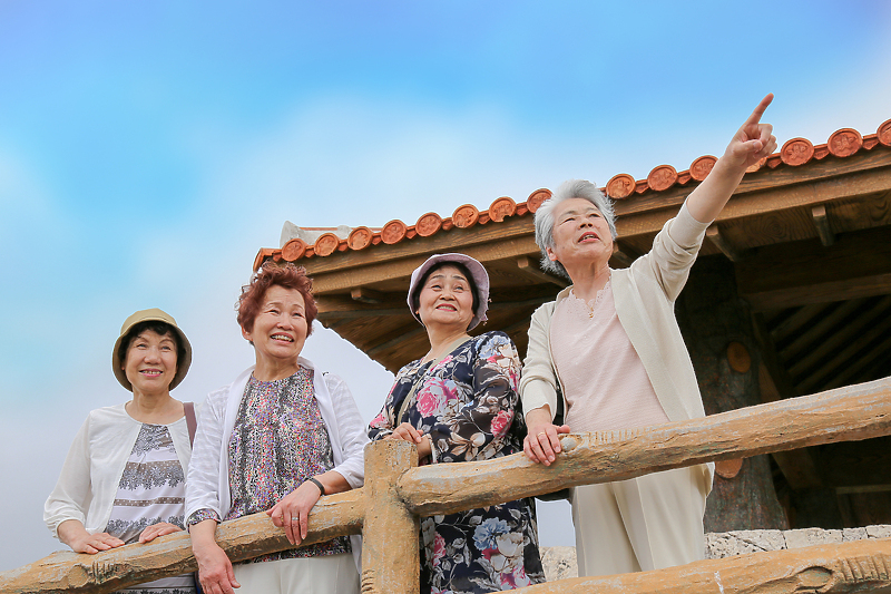 Okinawa je jedna od Plavih zona (Ilustracija: Shutterstock)