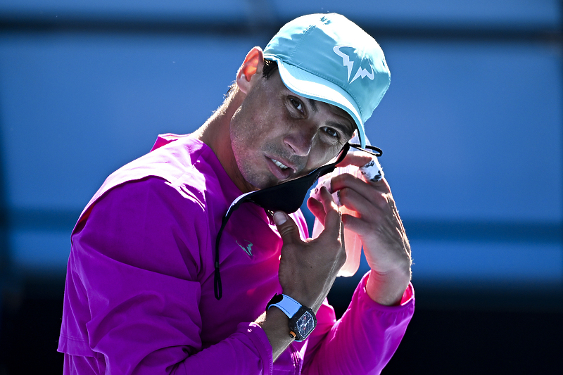 Nadal je slavio u tri seta (Foto: EPA-EFE)