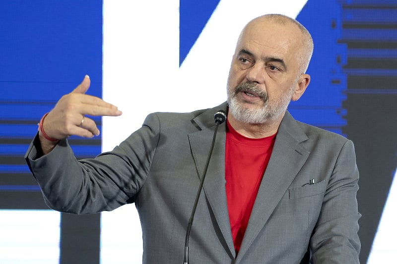 Edi Rama