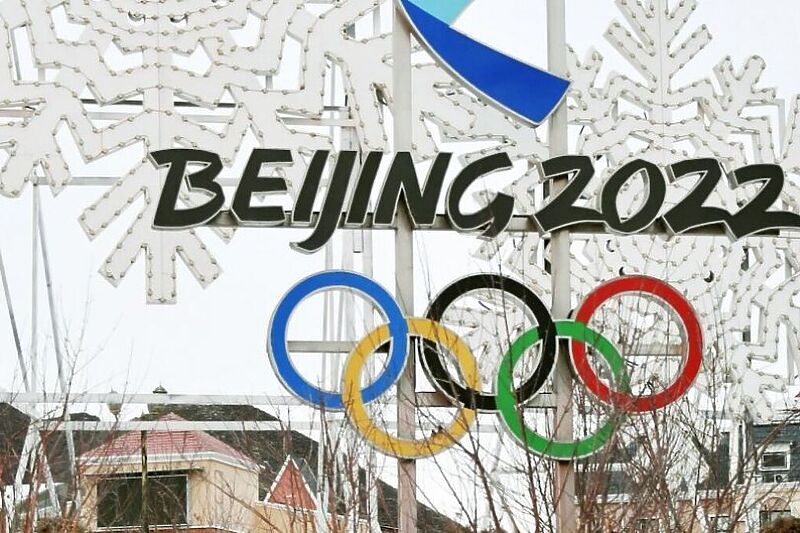 Zimske olimpijske igre u Pekingu počinju 4. februara i trajat će do 20. februara (Foto: Twitter)