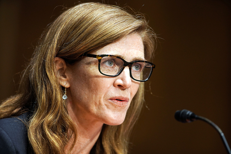 Samantha Power, administratorica USAID-a (Foto: EPA-EFE)