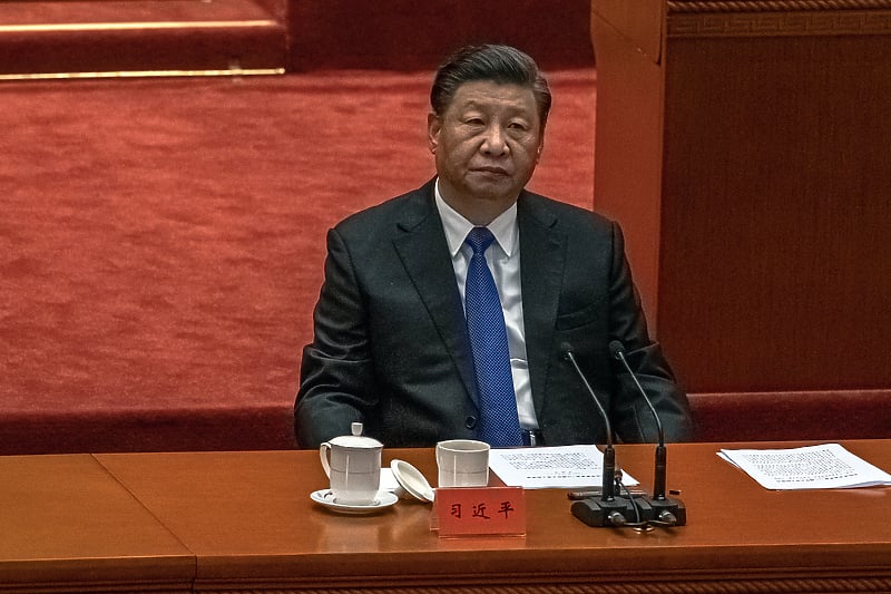 Xi Jinping, predsjednik Kine (Foto: EPA-EFE)