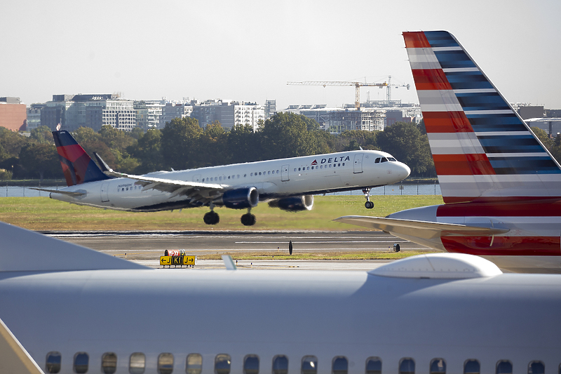 Avioprijevoznici u SAD-u strahuju od navodnog štetnog utjecaja 5G mreže (Foto: EPA-EFE)