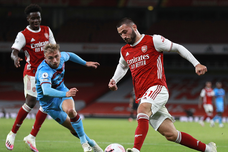 Sead Kolašinac (Foto: EPA-EFE)