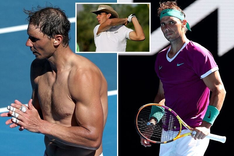 Rafael Nadal (Foto: Twitter)