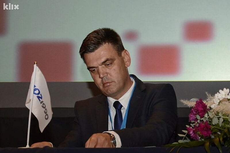 Cvitanović: HNS-ov prijedlog izmjena Izbornog zakona ima podršku stranaca