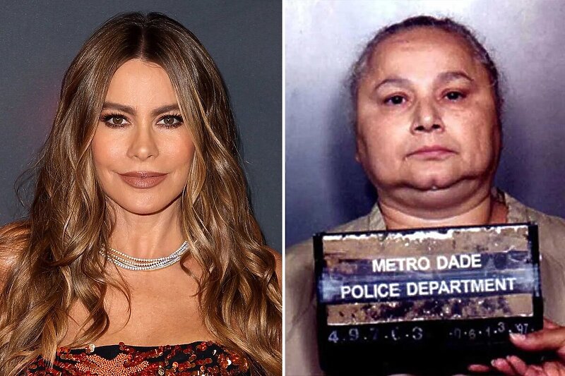 Sofia Vergara i Griselda Blanco (Foto: Twitter)