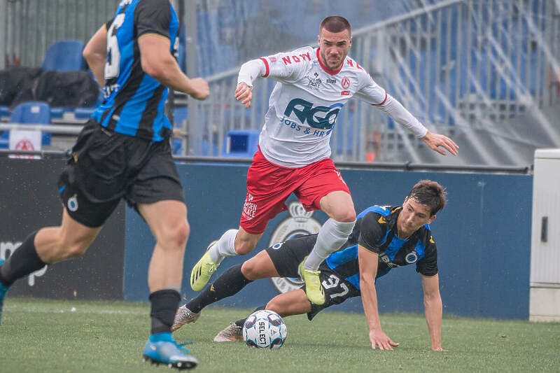 Belgijanci su potvrdili transfer (Foto: KV Kortrijk)