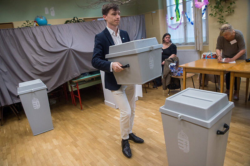 Izbori u Mađarskoj zakazani za 3. april (Foto: EPA-EFE)