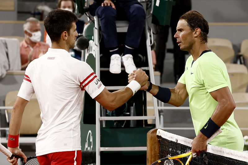 Nadal ističe da žali što nema Đokovića na turniru (Foto: EPA-EFE)