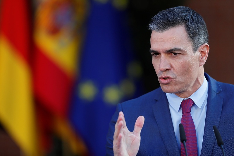 Pedro Sanchez, premijer Španije (Foto: EPA-EFE)