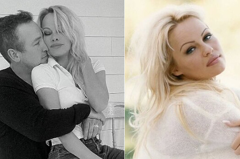 Pamela Anderson razvodi se nakon godinu dana braka (Foto: Twitter)