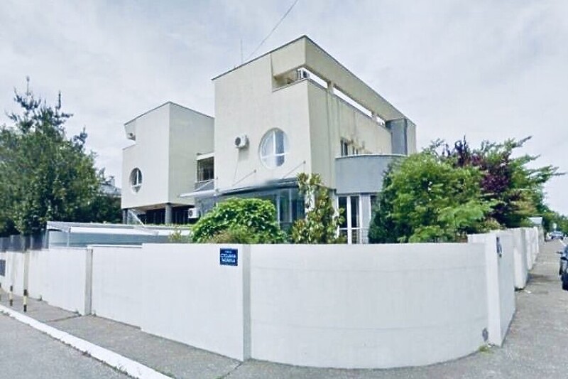 Vila koju je Dodik kupio u Beogradu 2007. godine