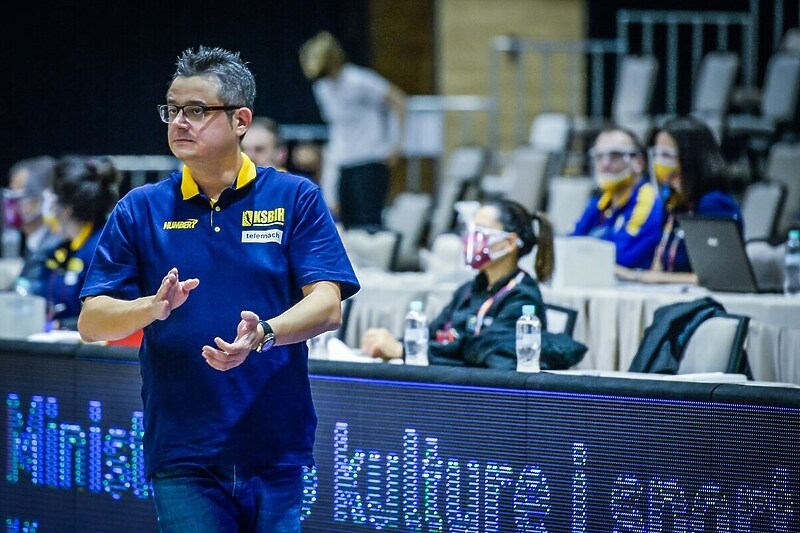 Goran Lojo (Foto: FIBA)