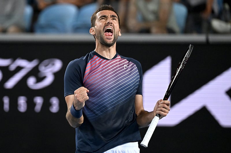 Marin Čilić (Foto: EPA-EFE)