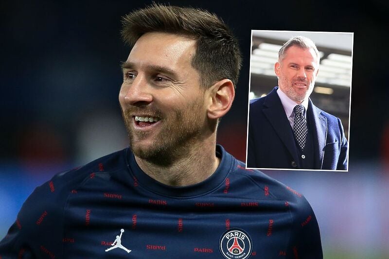 Carragher je javno rekao da je PSG pogriješio dovođnjem Messija (Foto: Twitter)