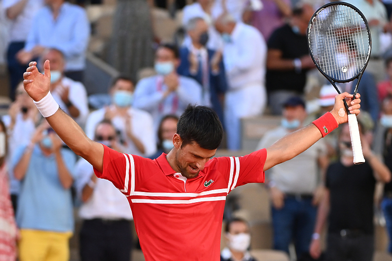 Đoković je prošle godine po drugi put u karijeri osvojio Roland Garros (Foto: EPA-EFE)
