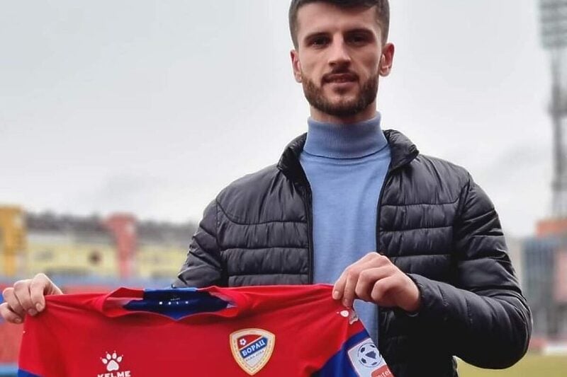 Obren Cvijanović (Foto: FK Borac)