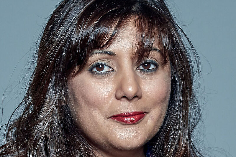 Nusrat Ghani (Foto: UK Parliament)