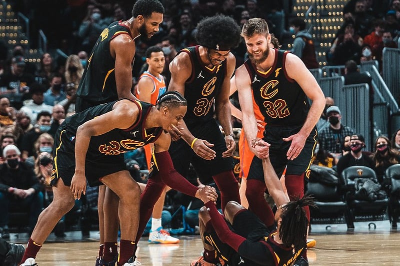 Cavaliersi su upisali bitnu pobjedu (Foto: Cleveland Cavaliers)