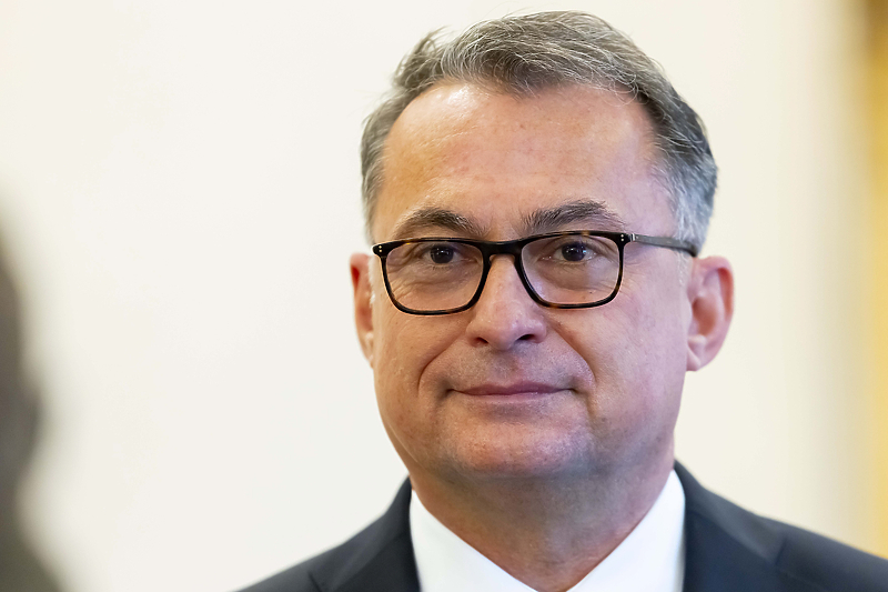 Joachim Nagel, direktor Centralne banke Njemačke (Bundesbank) (Foto: EPA-EFE)