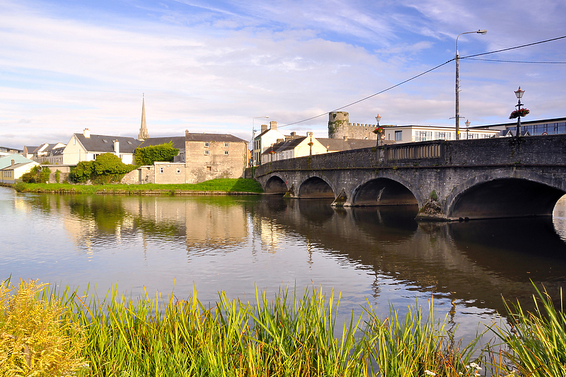 Grad Carlow u Irskoj (Foto: Shutterstock)