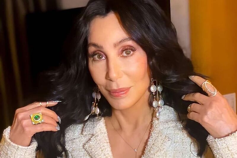 Cher (Foto: Instagram)