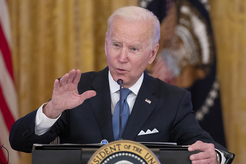 Joe Biden (Foto: EPA-EFE)