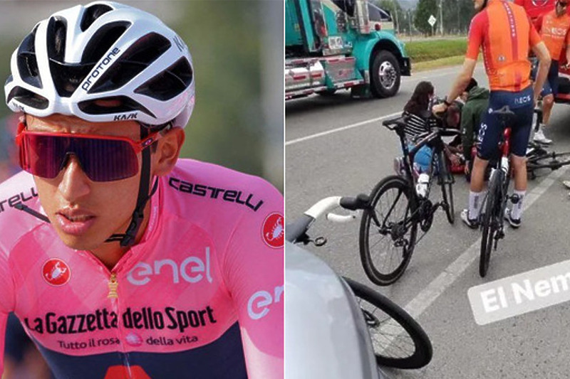 Bernal je slavio na Tour de Franceu 2019. godine (Foto: Instagram)