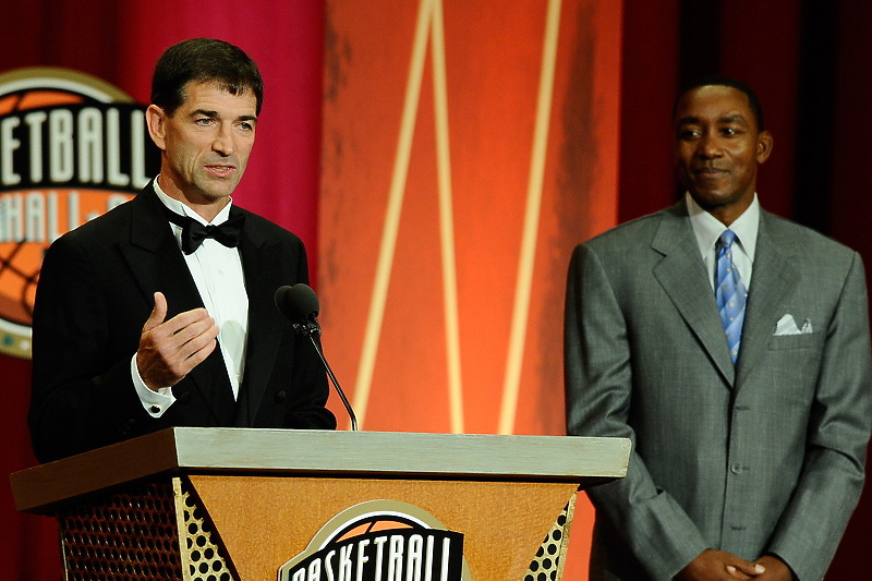 John Stockton je cijelu svoju 19-godišnju profesionalnu karijeru proveo u Jazzu (Foto: EPA-EFE)