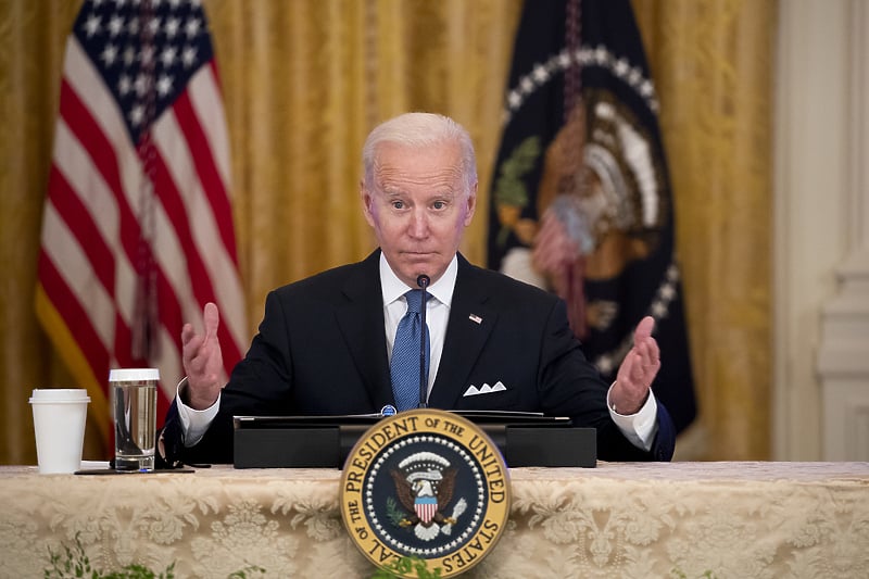 Joe Biden (Foto: EPA-EFE)