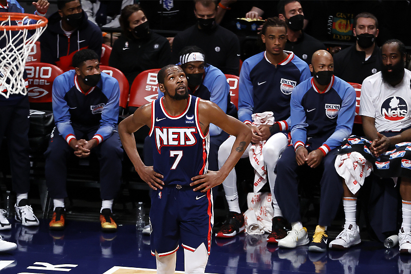 Kevin Durant (Foto: EPA-EFE)