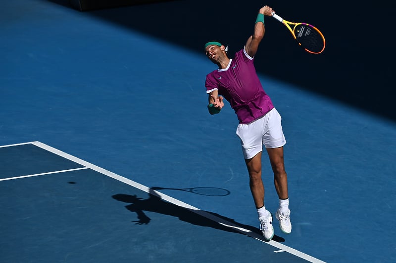 Rafael Nadal (Foto: EPA-EFE)