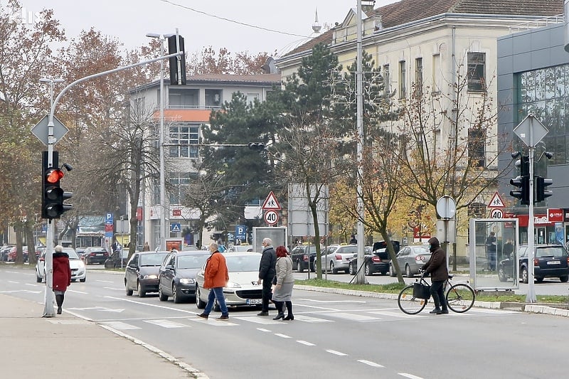 Brčko je daleko od kolektivnog imuniteta (Foto: A. K./Klix.ba)