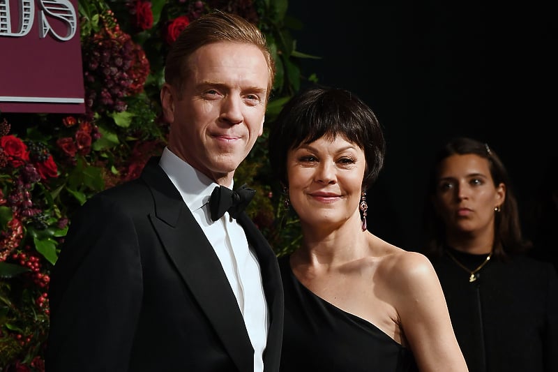 Damian Lewis i Helen McCrory (Foto: EPA-EFE)