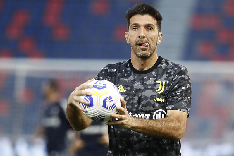 Gianluigi Buffon (Foto: EPA-EFE)