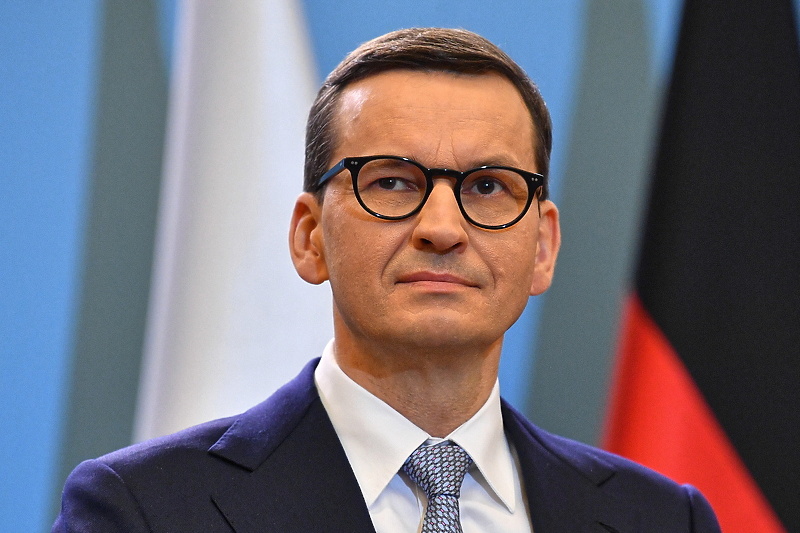 Mateusz Morawiecki (Foto: EPA-EFE)