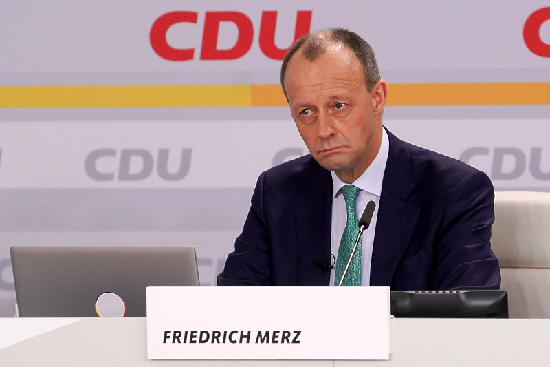 Friedrich Merz (Foto: EPA-EFE)
