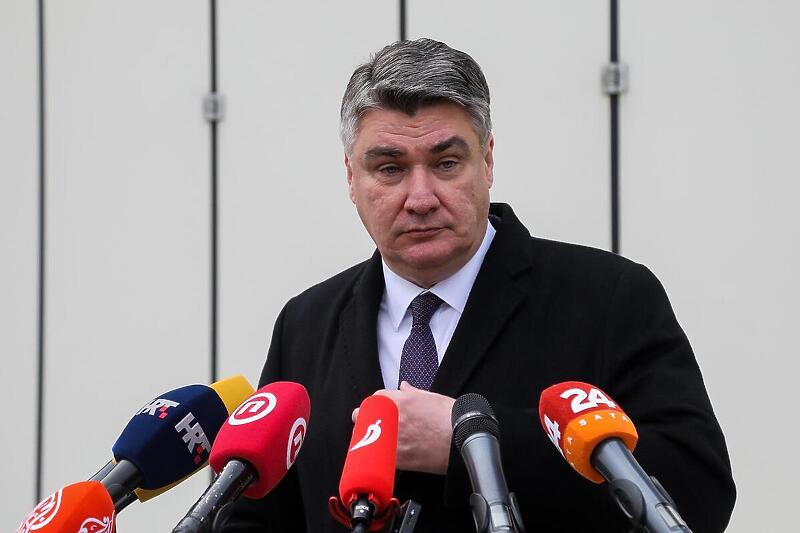 Zoran Milanović (Foto: Zeljko Hladika/Pixsell)