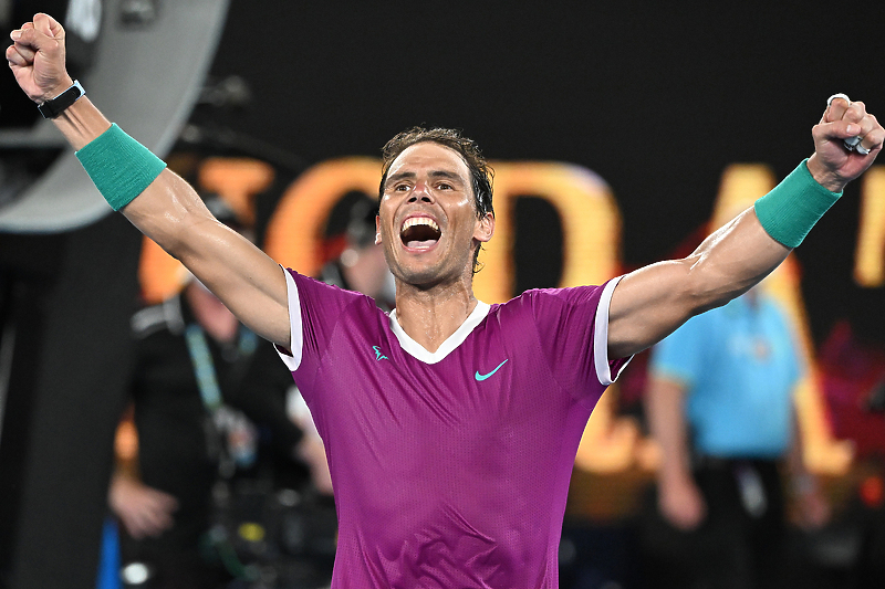 Rafael Nadal (Foto: EPA-EFE)