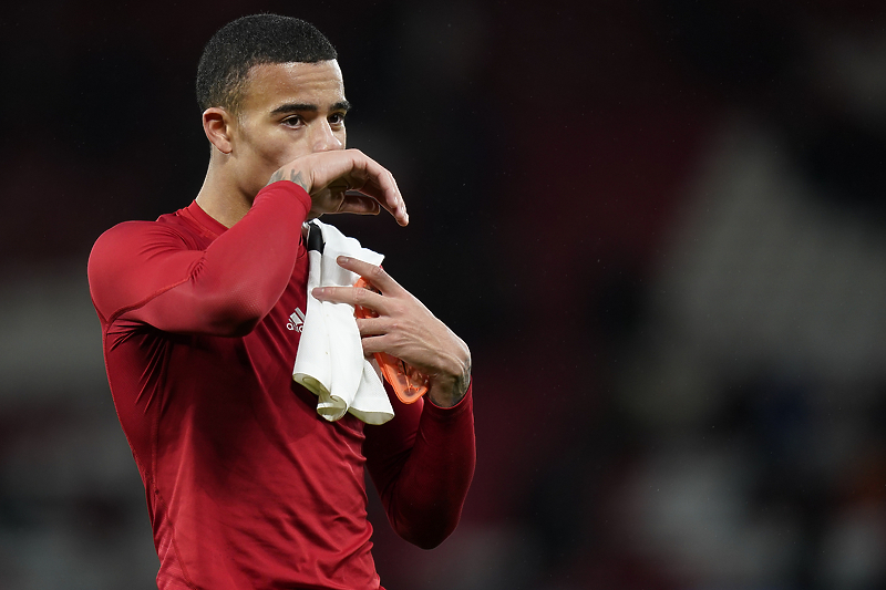 Mason Greenwood (Foto: EPA-EFE)