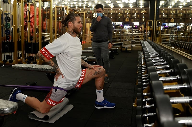 Sergio Ramos (Foto: EPA-EFE)