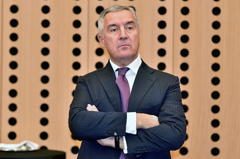 Milo Đukanović (Foto: EPA-EFE)