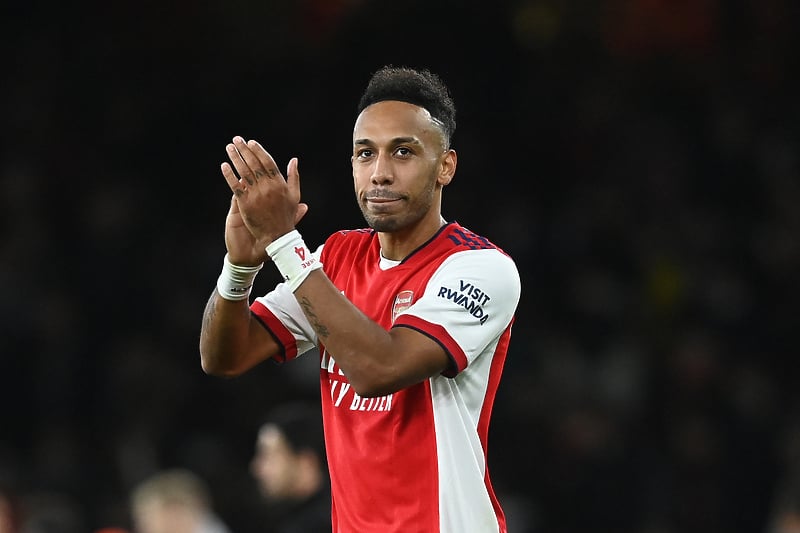 Pierre-Emerick Aubameyang Zvanično Napustio Arsenal, Uskoro Prelazi U ...